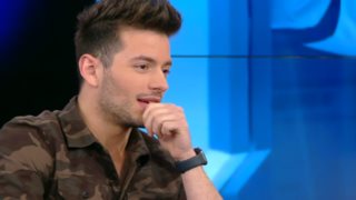 Βαγγέλης Κακουριώτης: Όσα είπε στον Μουτσινά | Η στροφή στην υποκριτική &amp; η αμηχανία για τα προσωπικά του