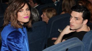 Ο Σπύρος Χατζηαγγελάκης στο πλευρό της Μαίρης Συνατσάκη μετά τις δηλώσεις του Αλέξη Κούγια