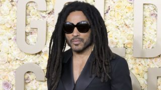 O Lenny Kravitz είναι πιο ελεύθερος από ποτέ