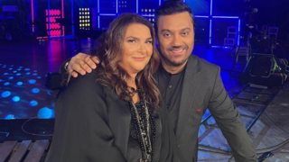 Ένα Τραγούδι Ακόμα | Ο Γιώργος Θεοφάνους υποδέχεται την Κατερίνα Κούκα, τον Μιχάλη Δημητριάδη και την Κρυσταλλία