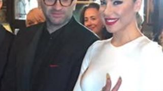 Μαριάντα Πιερίδη - Δημήτρης Κατριβέσης: Μόλις παντρεύτηκαν! Οι πρώτες εικόνες από τον γάμο