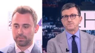 Άρης Πορτοσάλτε: "Δεν ξέρω αν στην ποιότητα που έχει ως άνθρωπος ο Γιώργος Καπουτζίδης του ταίριαζε τέτοιου τύπου απάντηση"