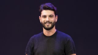 Ο Βασίλης Μηλιώνης αποκαλύπτει αν βρίσκεται σε σχέση