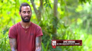 Survivor |  "Ο Άρης Σοϊλέδης ανακοίνωσε ότι με τα λεφτά από το έπαθλο θα νοικιάσει μία βίλα υπερπολυτελείας στη Γλυφάδα"