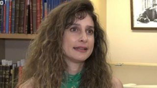 Μαρίνα Καλογήρου: &quot;Μου είπαν ότι θα μου κόψουν το αριστερό μου πόδι&quot;