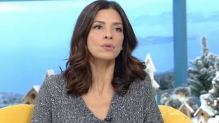 Κατερίνα Λέχου: Το απίστευτο περιστατικό στα γυρίσματα του «Νησιού»: «Έπαθα νευρικό κλονισμό»
