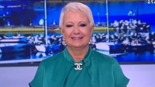 Η Χριστίνα Κοραή αποχαιρέτησε τον ΣΚΑΪ: "Τα επαγγελματικά είναι κύκλοι"