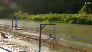 Survivor | Η πρώτη &quot;μάχη&quot; για έπαθλο ανάμεσα στις δύο νέες παίκτριες!