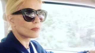 Μαρία Μπακοδήμου: Δες την χωρίς ίχνος μακιγιάζ