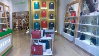 Το Νέο Κατάστημα Της Caprisa: Έρχεται στο Περιστέρι!