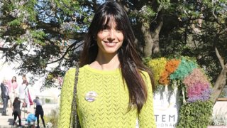 Μήπως ήρθε η στιγμή να αποκτήσεις ένα crochet φόρεμα; Η εμφάνιση της Ηλιάνας Παπαγεωργίου θα σε πείσει