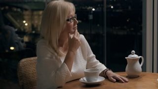 Η Αγγελική Νικολούλη έφερε το &quot;MEGA Stories&quot; στην κορυφή της τηλεθέασης