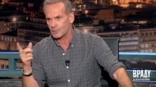 Πέτρος Κωστόπουλος: Το δημοσίευμα που τον ενόχλησε &amp; η απάντησή του στο «Βράδυ»