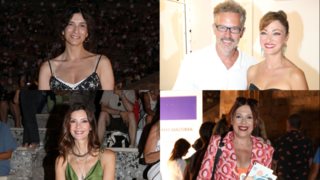 Επίδαυρος | Όλες οι λαμπερές παρουσίες στην &quot;Ελένη&quot;