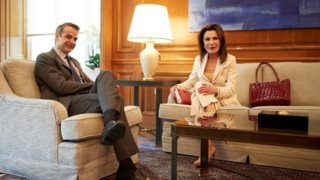 Γιάννα Αγγελοπούλου: Eπικεφαλής της επιτροπής &quot;Ελλάδα 2021&quot;