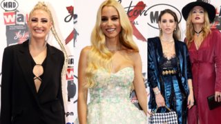 MadWalk 2021 | Εντυπωσιακές εμφανίσεις στο κόκκινο χαλί! Δείτε τις φωτογραφίες