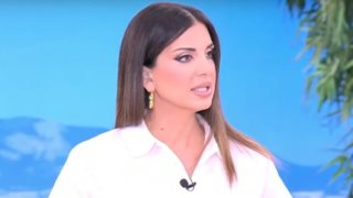 Η αποκάλυψη της Σταματίνας Τσιμτσιλή: "Της είπα ότι έχουμε πληροφορία ότι χωρίζουν και δεν μου απάντησε"