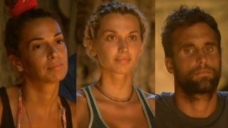 Survivor: Ελένη Χατζίδου, Κωνσταντίνα Σπυροπούλου ή Γιάννης Δρυμωνάκος: Ποιος παίκτης αποχώρησε;