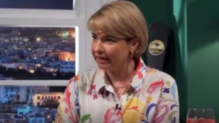 Η Νάντια Κοντογεώργη απαντά στις φήμες επιστροφής της σειράς &quot;Κάτω Παρτάλι&quot;