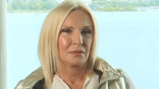 Μαρία Σταματέρη: Η ηλικία της, το βελούδινο διαζύγιο με τον Μαλέλη &amp; η αναφορά στην κόρη της