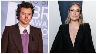 Η Olivia Wilde γιόρτασε το πρώτο βραβείο του Harry Styles με την πιο έξυπνη φωτογραφία