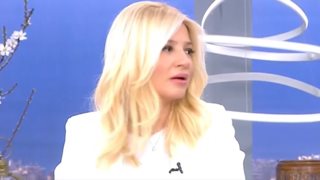Φαίη Σκορδά: "Όταν μιλάμε για παιδεραστία, η ποινή πρέπει να είναι ..."