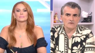 Ένταση ανάμεσα στη Σίσσυ Χρηστίδου και τον Παύλο Σταματόπουλο: "Μη με βάζεις να υπερασπίζομαι τον Λιάγκα!"