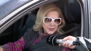 Λίτσα Πατέρα: "Πολλές φορές γίνεται κάτι που στεναχωριέσαι..."