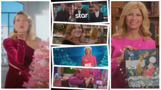 Το all STAR trailer για τα φετινά Χριστούγεννα με όλους τους stars του σταθμού!