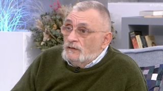 Ιάσονας Τριανταφυλλίδης: "Ο Γιώργος Κιμούλης έβαλε τις φωνές. Η Ελένη Ράντου πήγε να του πετάξει μία καρέκλα, αλλά τελικά έφυγε"