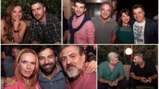 Διάσημες Εμφανίσεις
 
: Πού συναντήθηκαν οι εκπρόσωποι της showbiz;