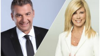 Νούμερα Τηλεθέασης: Μάχη για πρωτιά ανάμεσα σε Λιάγκα- Κουτσελίνη και η Μενεγάκη στη... γωνία!