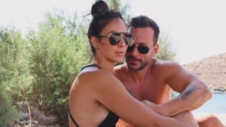 Ανθή Βούλγαρη: "Είναι τα τελευταία Χριστούγεννα που είμαστε οι δυο μας"