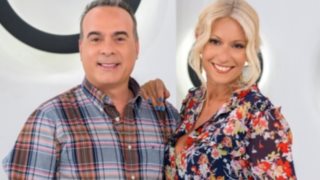 Φώτης Σεργουλόπουλος - Μαρία Μπακοδήμου
 
: Επιστρέφουν με νέο live show στο prime time της Κυριακής;