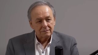 Ανδρέας Μικρούτσικος: "Όσο προχωράει ο καιρός, χαλάει περισσότερο η τηλεόραση. Μπαίνουν άνθρωποι που δεν έχουν καμία σχέση