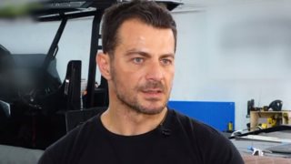 Γιώργος Αγγελόπουλος: "Δεν θα είμαι στη σειρά του ΣΚΑΪ από απόφαση κάποιου άλλου"