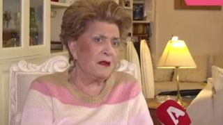 Βάσια Τριφύλλη για Παπαγιάννη – Παυλίδου: "Δεν το θεωρώ δικάσιμο να σηκώσω το χέρι μου και να σου αστράψω ένα χαστούκι"