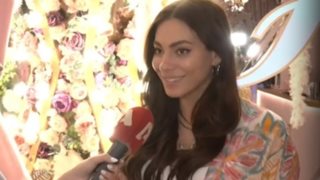 Ευρυδίκη Βαλαβάνη: &quot;Με τον Κωνσταντίνο Βασάλο είμαστε περίπλοκα, θα πω τα ίδια&quot;