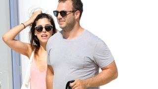 Demy - Κωνσταντίνος Κωνσταντίνου: Ερωτευμένοι στη Μύκονο: Φωτογραφίες από τις διακοπές τους