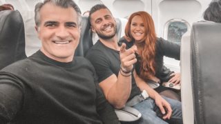 Σίσσυ Χρηστίδου: Εκτός Ελλάδος με Σταματόπουλο &amp; Βασάλο! Πού βρίσκονται;