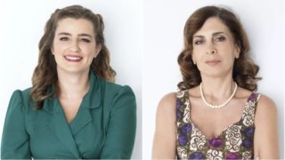 Ξανά μαζί Μαρία Κίτσου &amp; Κατερίνα Διδασκάλου