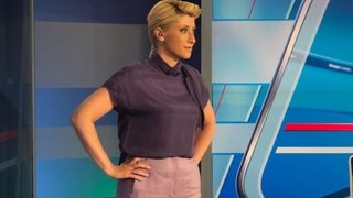 Η Σία Κοσιώνη ντυμένη νύφη! Η σπάνια φωτογραφία από τον γάμο της