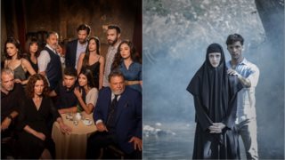 "Γη της Ελιάς" &amp; "Μαύρο Ρόδο" κατέκτησαν την prime time! Δείτε τα ποσοστά τηλεθέασης