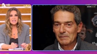 Όταν ο Δημήτρης Δανίκας επιτέθηκε στην Έλενα Παπαρίζου - Η υποδειγματική απάντηση της Ναταλίας Γερμανού