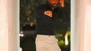 Σάκης Τανιμανίδης: Η φωτογραφία με τους φίλους του λίγο πριν παντρευτεί