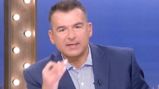 Ξέσπασε ο Λιάγκας με την αντίδραση Θεοφάνους και τη δήλωση: &quot;Πώς ξεχάσατε τα Τέμπη ξαφνικά;&quot;