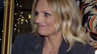 Χριστίνα Λαμπίρη: "Ήταν το μεγαλύτερο αντίο που είπα στη ζωή μου"