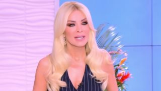 Η νέα δήλωση της Κατερίνας Καινούργιου: "Πρέπει να είμαι προσεκτική..."