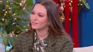 Η Εβελίνα Σκίτσκο μιλά για τη μάχη με τον καρκίνο: "Η κόρη μου το ξέρει, με έναν πιο παραμυθένιο τρόπο"