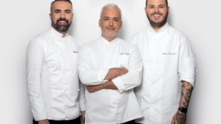 Game of Chefs | Το who is who των τριών κριτών